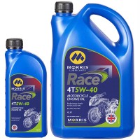 Morris Lubricants Race 4T- 5W/40