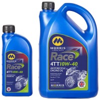 Morris Lubricants Race 4TT - 10W/40