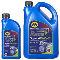 Morris Lubricants Race Super 4 - 10W/40