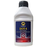 Morris Lubricants DOT 4 Universal Brake & Clutch Fluid 500ml