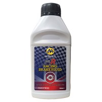 Morris Lubricants MLR Racing Brake Fluid - 500ml
