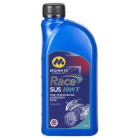 Morris Lubricants Race SUS Fork Oil 10WT - 1L