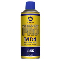 Morris Lubricants Workshop Pro MD4 - 400ml