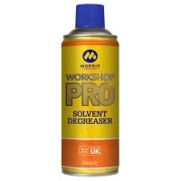 Morris Lubricants Workshop Pro Solvent Degreaser - 400ml