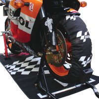 MotoGP Digital Tyre Warmers