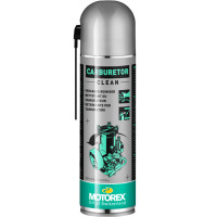 Motorex Carburettor Cleaner Aerosol - 500ml