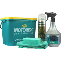 Motorex Motocare Kit Bucket