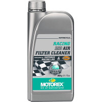 Motorex Racing Bio Air Filter Cleaner Twin Air Crystals - 900g