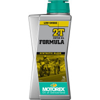 Motorex Formula 2T Premium Semi Synthetic JASO FC - 1 Litre