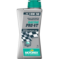 Motorex Racing Pro 4T Racing Lab - 15W-50