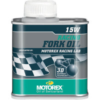 Motorex Racing Fork Oil 3D Response Technology - 15w