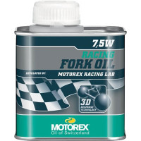 Motorex Racing Fork Oil 3D Response Technology - 7.5w