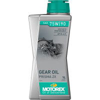 Motorex Prisma ZX API GL5 Gear Oil - 75W-90