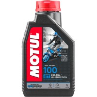 Motul 710 2T, Motorcycles, Motorcycle Accessories on Carousell