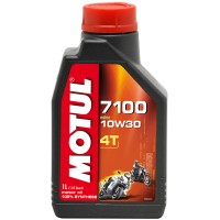 Motorbike Motul 4 Stroke Motorcycle Oil