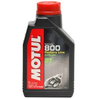 Motorbike Motul 2 Stroke Motorcycle Oil