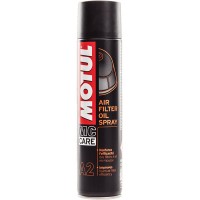 Motul - A2 Air Filter Oil Spray 400ml