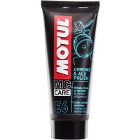 Motul E6 Chrome & Alu Polish - 100ml