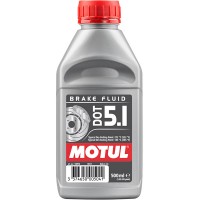 Motul - Dot 5.1 Brake Fluid