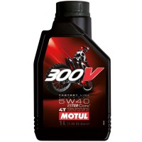 Motul - 300V 5W-40 4T Factory Line Off Road