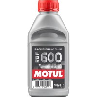 Motul - RBF 600 Factory Line Dot 4 Brake Fluid - 0.5L