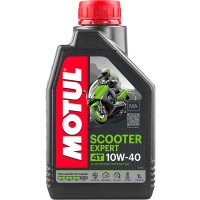 Motul - Scooter Expert 4T 10W-40 MA