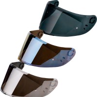 MT Max Vision Pinlock Ready MT-V-14 Race Visor - Not Road Legal