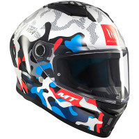 MT Stinger 2 - Yozu Gloss Blue / White