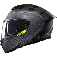 MT Atom 2 SV - Destiny Matt Black / Fluo