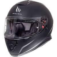 MT Thunder 3 SV - Solid Matt Black