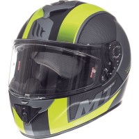 MT Rapide - Overtake Matt Black / Fluo Yellow