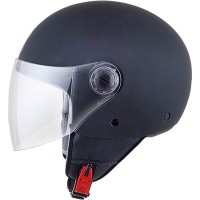 MT Street - Solid Matt Black