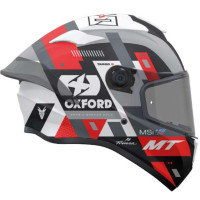 MT Targo S - Sergio Garcia Gloss Red / White