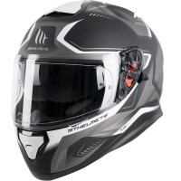 MT Thunder 3 SV - Turbine Matt White