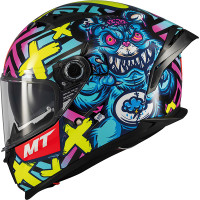 MT Braker SV - Crazy Teddy Gloss Multi