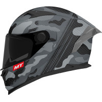 MT Braker SV - Crossover Matt Grey