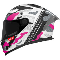 MT Braker SV - Crossover Matt Pink