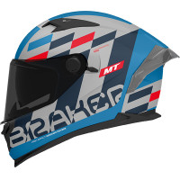 MT Braker SV - Foster Matt Blue