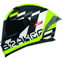 MT Braker SV - Foster Matt Fluo