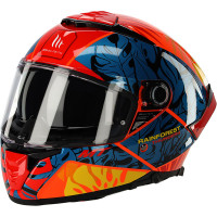 Motorbike MT Thunder 4 SV
