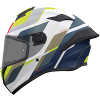 MT Targo S - Blaster Matt Fluo / Blue
