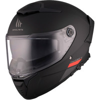 MT Thunder 4 SV - Matt Black