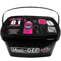 Muc-Off Motorcycle 8 In 1 Cleaning Kit