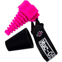 Muc-Off Motorcycle Exhaust Bung
