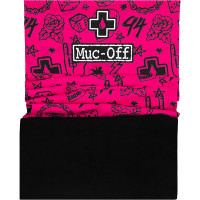 Muc-Off Winter Neck Gaiter - Pink Punk