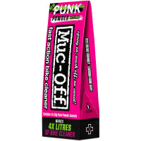 Muc-Off Punk Powder Motorcycle Cleaner - 4 Sachet Pack