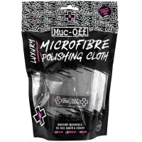 Muc-Off Premium Microfibre Polishing Cloth