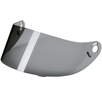 Nexo Ladies City Dark Smoke Race Visor - Not Road Legal