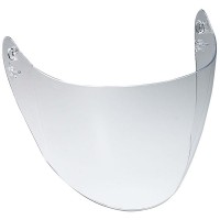 Nexo Jet Travel Clear Visor - Road Legal 