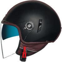 Nexx SX.60 - Brux Black / Matt Bordeaux